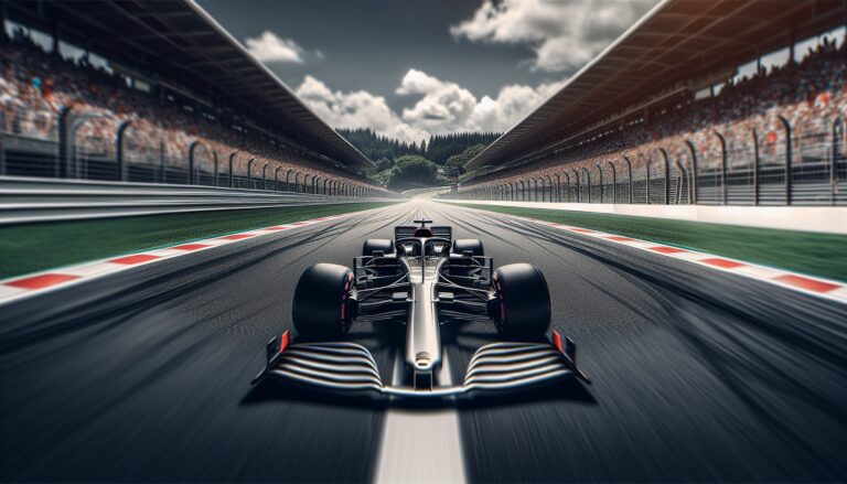 Excitement for the 2025 Chinese Grand Prix at Shanghai