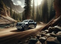 2025 Ford Maverick showcasing new features and design