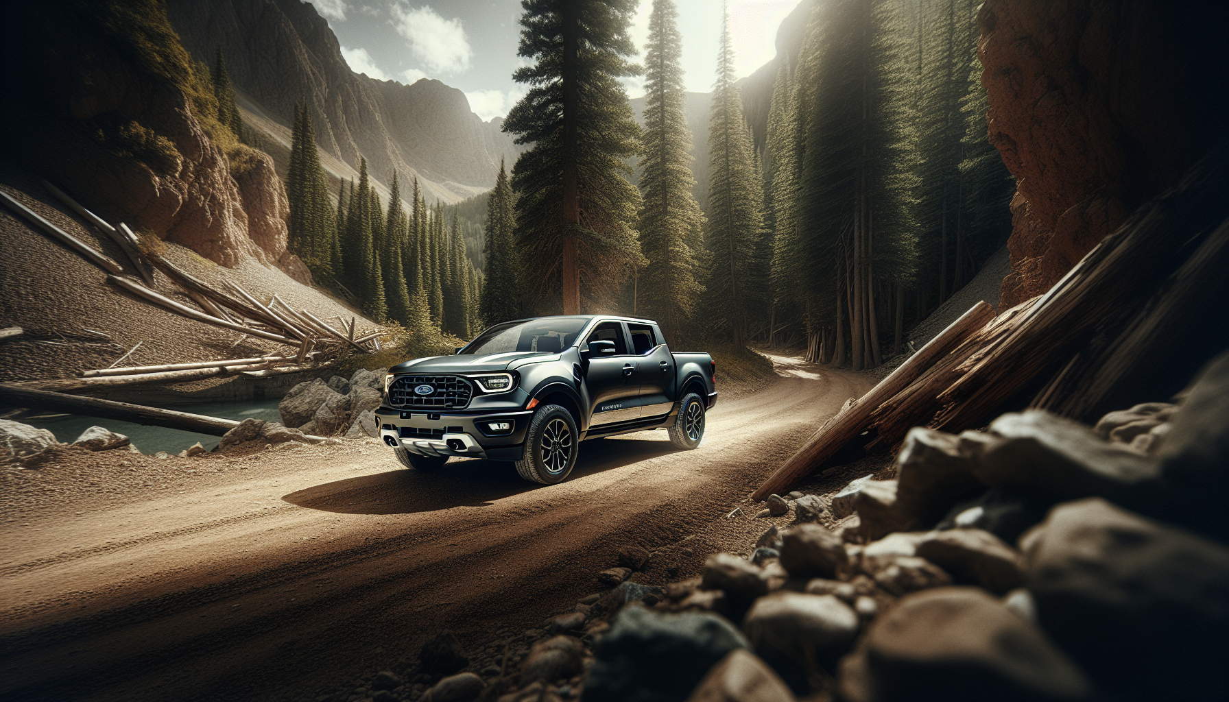 2025 Ford Maverick showcasing new features and design