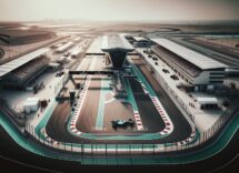 Piloti e auto durante i test pre-stagionali di Formula 1 2025