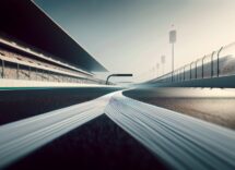 Piloti e auto durante i test pre-stagionali di Formula 1 2025