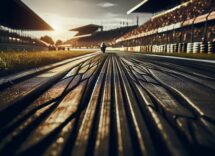 Riders competing in the 2025 Progressive American Flat Track season