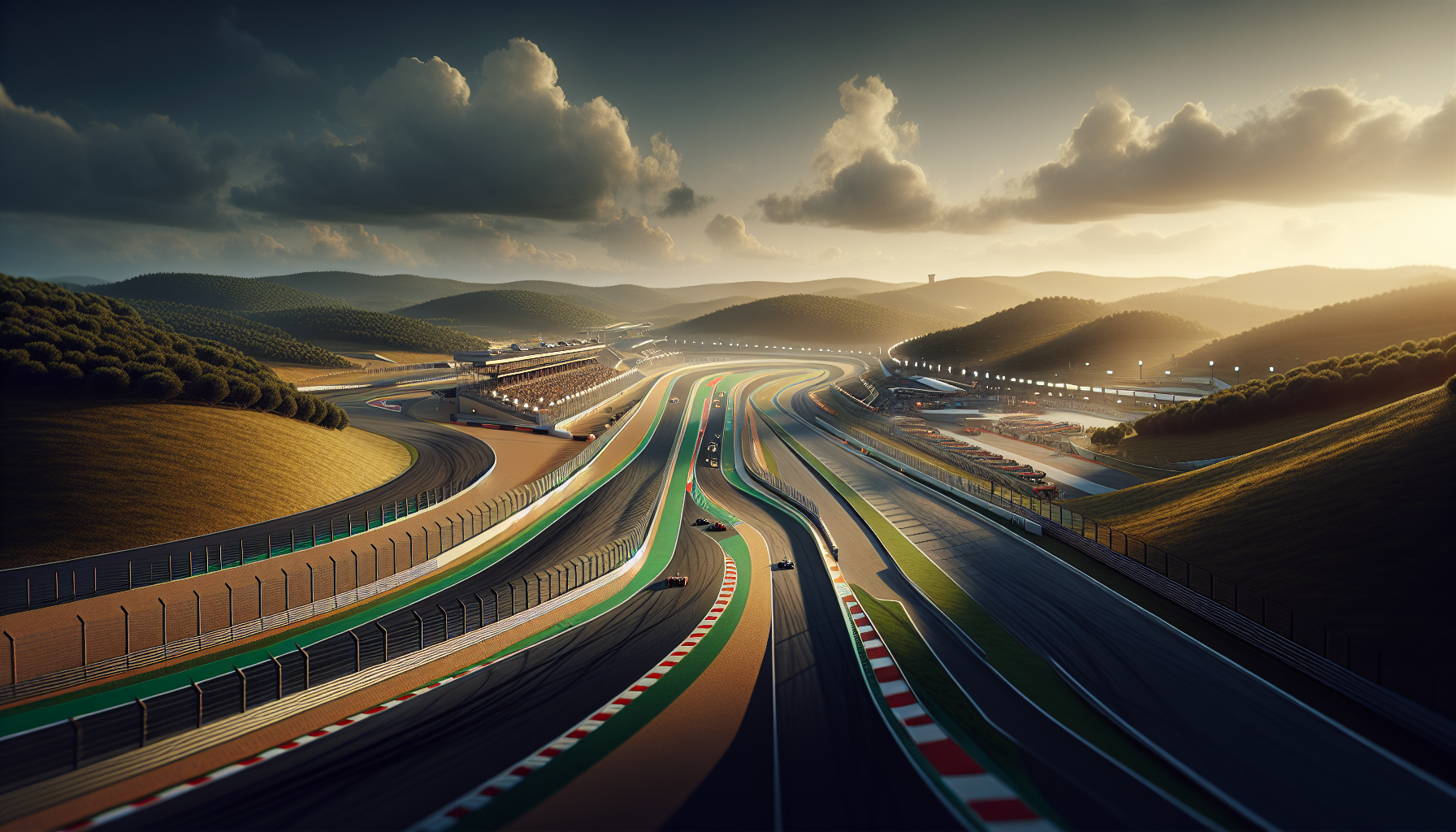 Piloti pronti per la sfida WorldSSP 2025 a Portimao