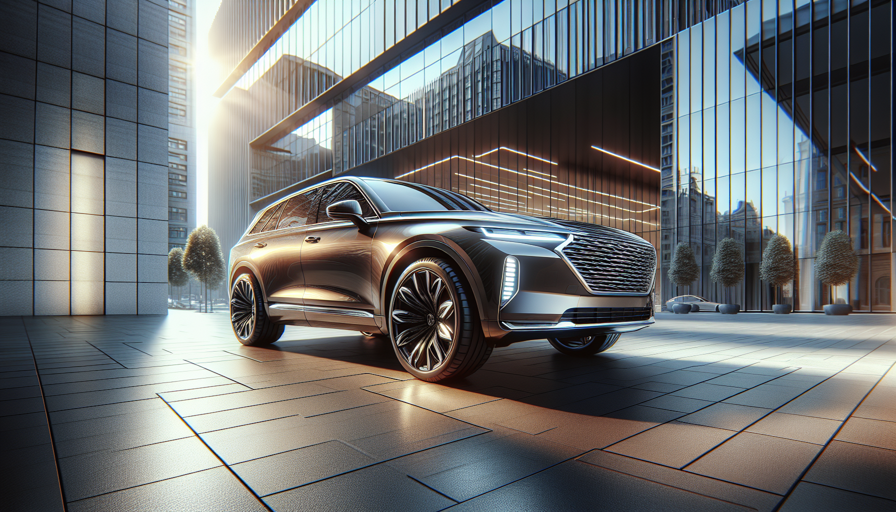 Nuove caratteristiche del 2026 Genesis GV70