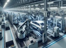 Innovative AI technologies in modern cars