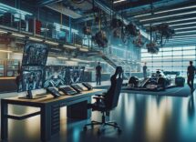 Adrian Newey at Aston Martin unveiling event