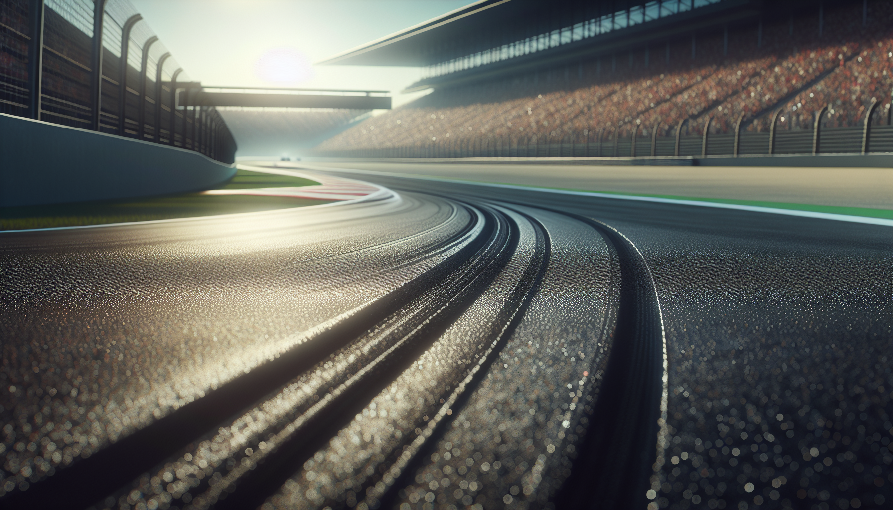 Alex Bowman racing at Homestead, showcasing determination