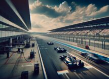 Andre Lotterer at Le Mans 2025 event