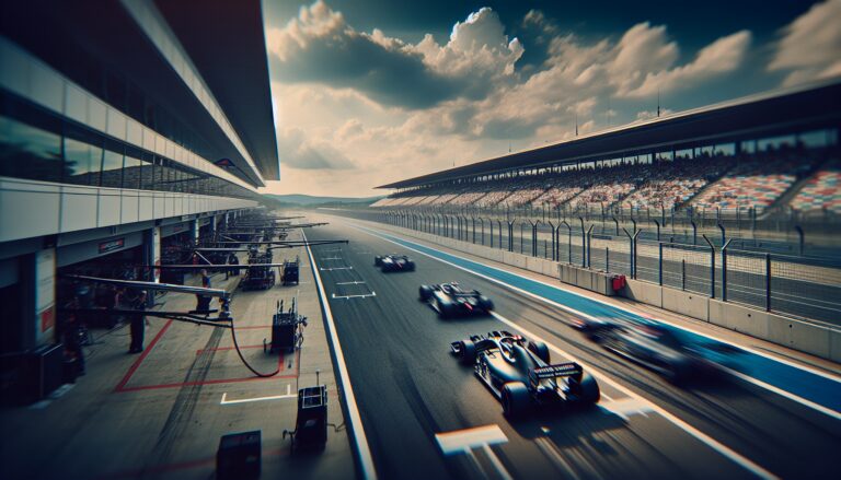 Andre Lotterer at Le Mans 2025 event