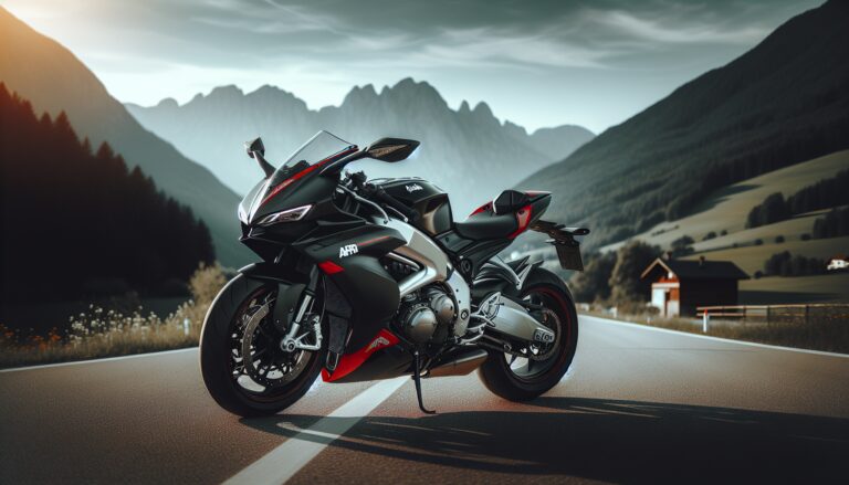 Aprilia RS 660 e RS 660 Factory in esposizione