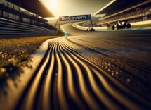 Piloti in azione durante il Gran Premio d'Argentina di MotoGP