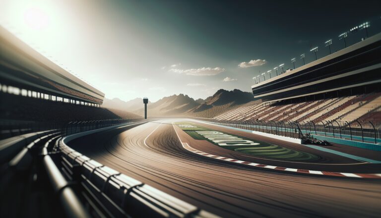 Austin Hill's car crash during a NASCAR race