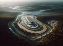 Formula 1 cars racing in Australia season opener