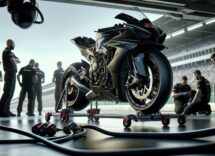 Aviobike WRS team members gearing up for EWC 2025