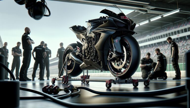 Aviobike WRS team members gearing up for EWC 2025