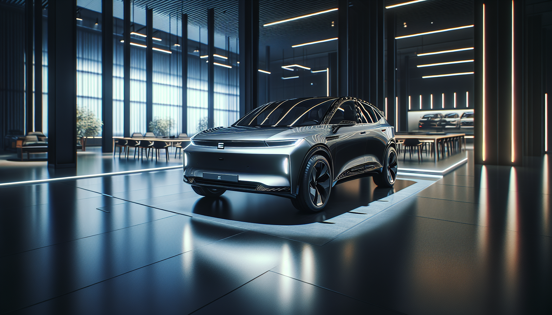 Nuova gamma di veicoli elettrici BMW in arrivo