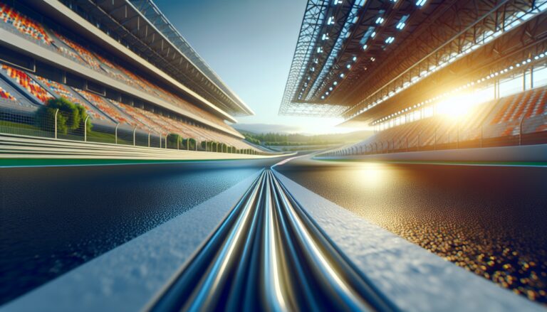 Bodie Paige in azione durante la MotoAmerica Talent Cup a COTA