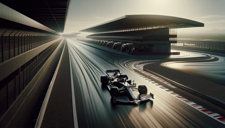 Cadillac's debut in Formula 1 racing