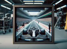 Cadillac's debut in Formula 1 showcasing American motorsport