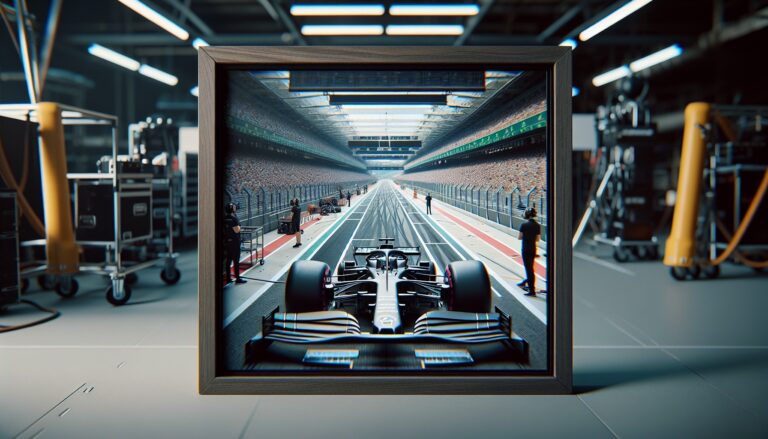 Cadillac's debut in Formula 1 showcasing American motorsport