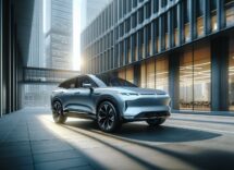 Nuova Cadillac Escalade IQL, SUV elettrico di lusso