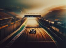 Ferrari champions celebrating their exhilarating journey