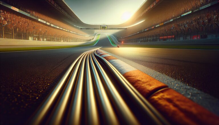 Chapin in azione durante la gara Twins Cup a Daytona