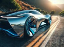 Immagine della Chevrolet Zora, un'auto sportiva innovativa