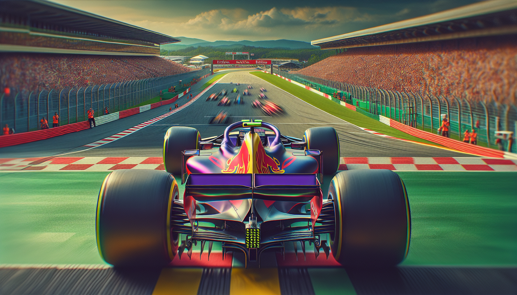 Colapinto e Doohan in competizione in Formula 1