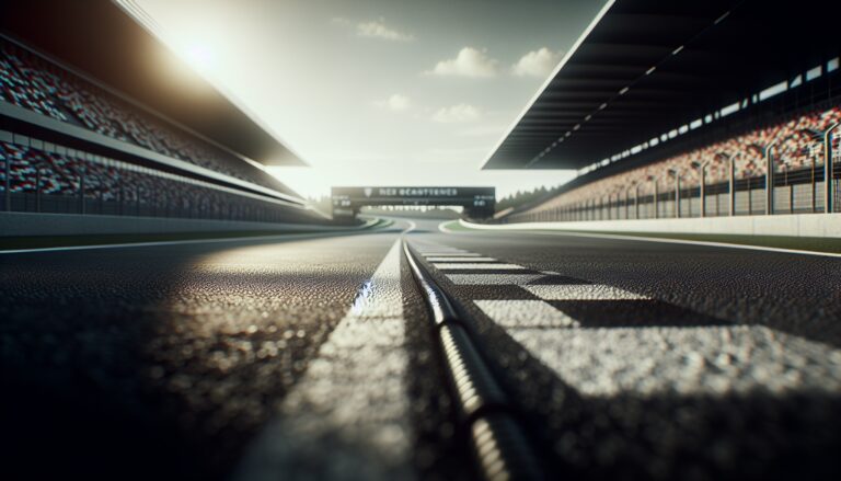 Connor Zilisch during his NASCAR debut race