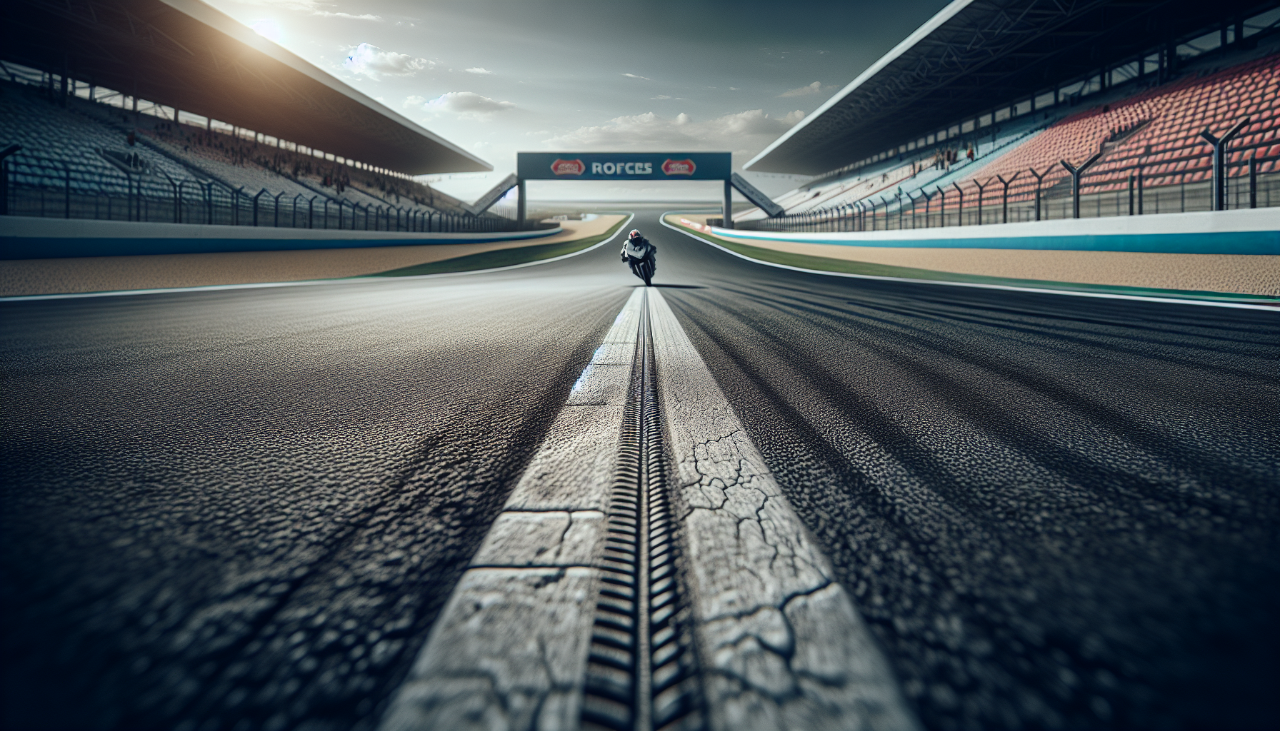 Danilo Lewis racing for Aftercare Scheibe in 2025 season