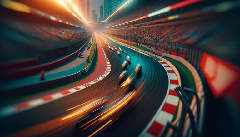 Exciting moments from Daytona motorcycle racing weekend