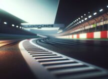 Diogo Moreira during Moto2 practice in Thailand