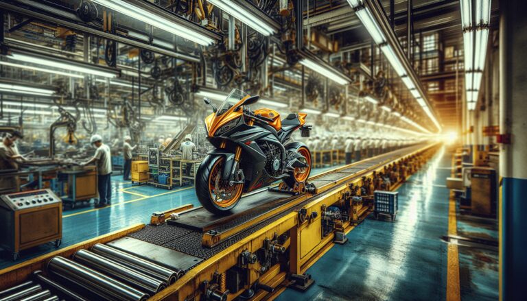 Grafico delle performance finanziarie di Ducati