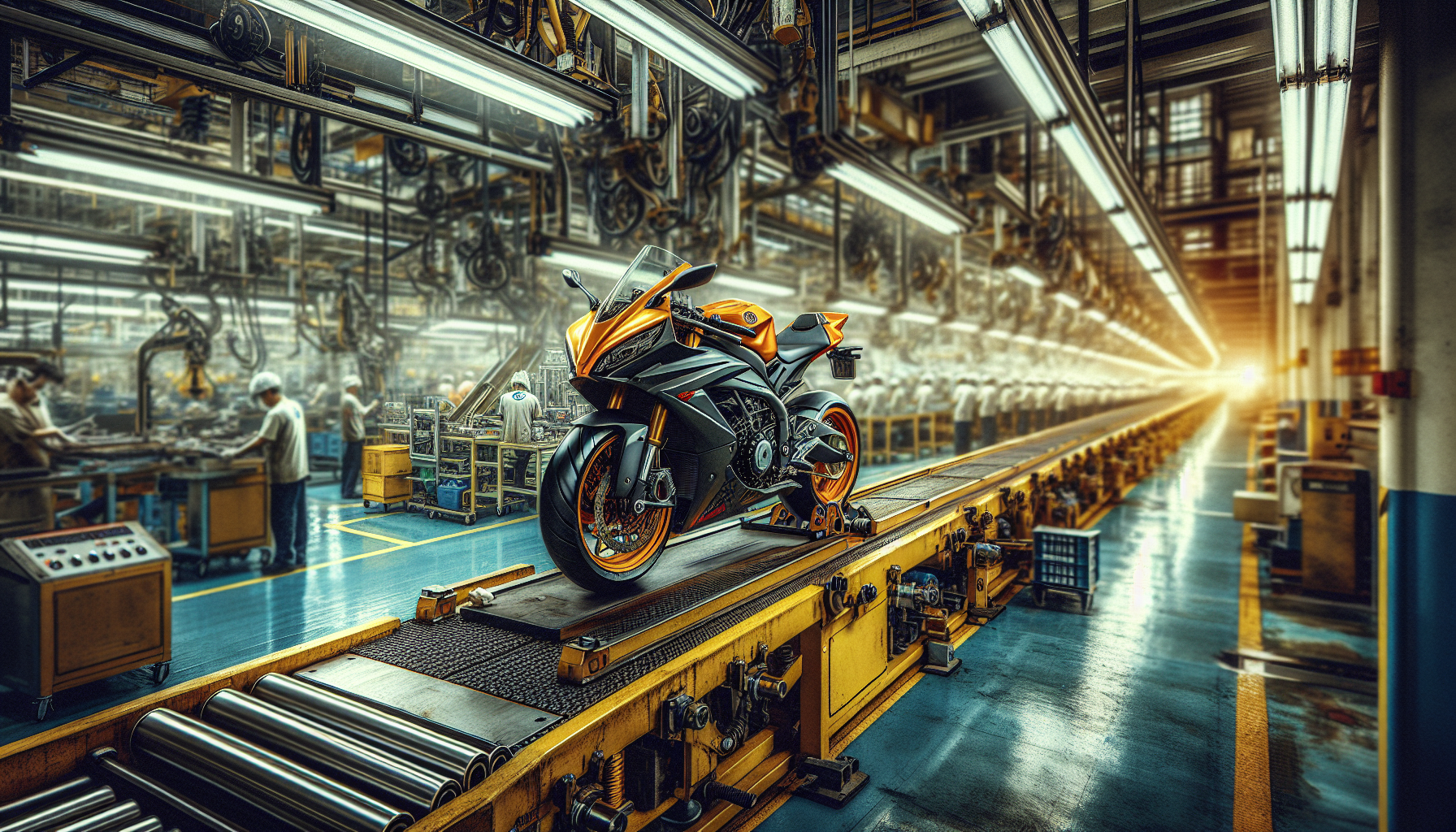 Grafico delle performance finanziarie di Ducati