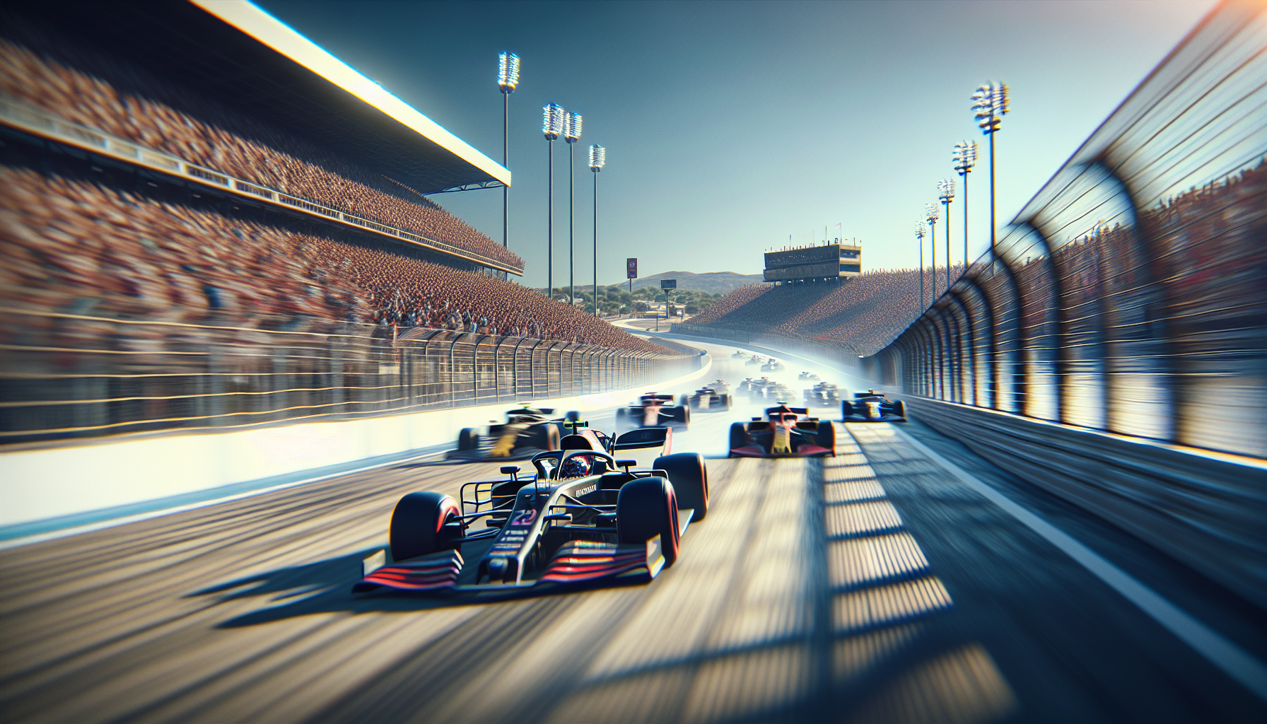 Donne protagoniste nel motorsport con F1 Academy