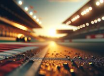 Donne motociclisti in azione, simbolo di inclusività