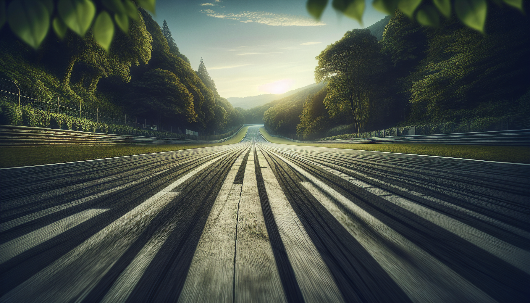 Riders preparing for the 2026 AHRMA Vintage Cup event