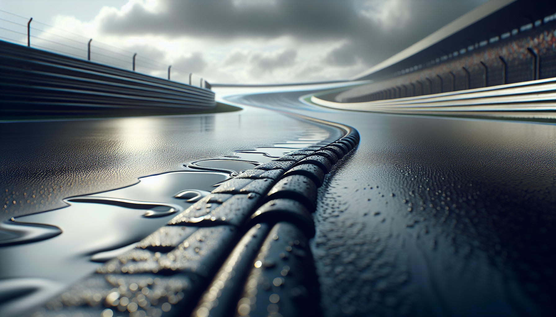 MotoGP riders preparing for the new season amidst challenges