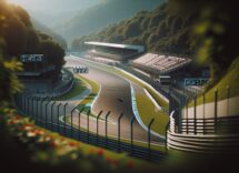 Piloti in azione durante il FIM Superbike in Portogallo