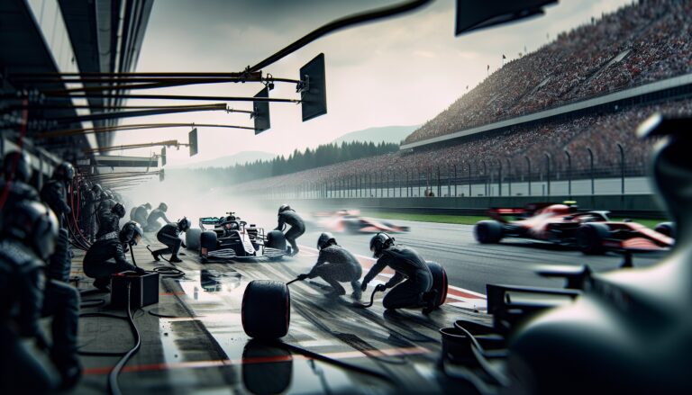 Flavio Briatore discute la visione per Alpine F1