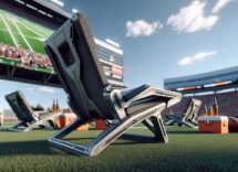 Innovative Ford tailgate seating for outdoor gatherings