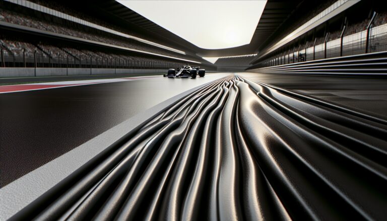 Immagine che rappresenta le sfide della Formula 1 moderna