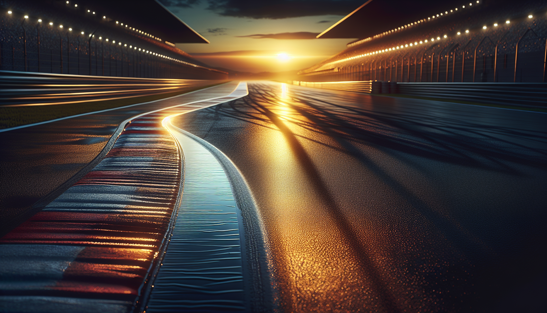 Francesco Bagnaia in azione durante una gara sprint