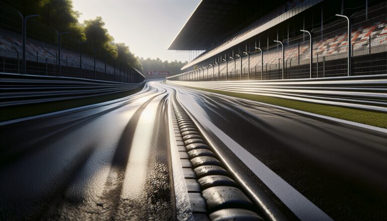 Genesis GMR-001 in pista per endurance racing