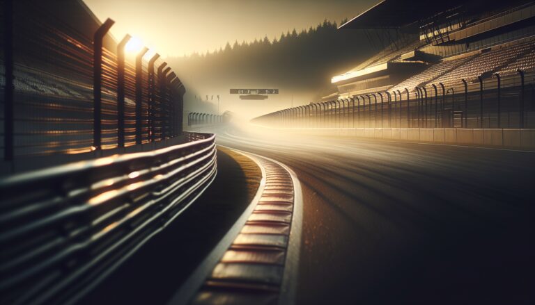 George Russell during practice at the Australian Grand Prix