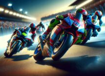 Exciting moments from the King of The Baggers at Daytona