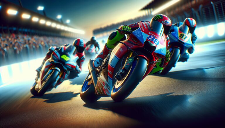 Exciting moments from the King of The Baggers at Daytona