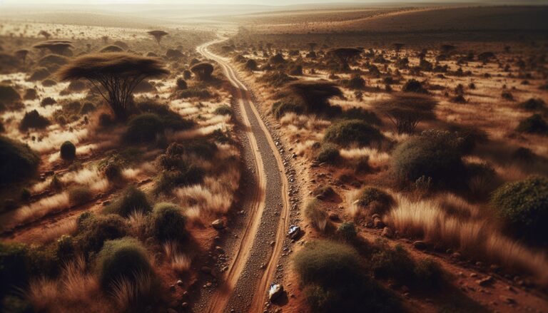 Hyundai team strategizing for Safari Rally Kenya