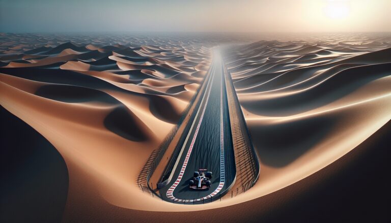 Isack Hadjar, young Formula 1 driver with unique heritage